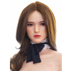 Sex Doll Brunetka Birdie, 158 cm/ D-Cup - Sino-Doll