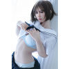 Real Sex Doll Roztomilá Reiko, 158 cm/ D-Cup - Sino-Doll