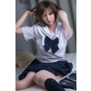Real Sex Doll Roztomilá Reiko, 158 cm/ D-Cup - Sino-Doll