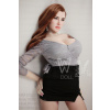 Silicon Doll Boubelka Candice, 168 cm/ E-Cup - WM doll