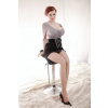 Silicon Doll Boubelka Candice, 168 cm/ E-Cup - WM doll