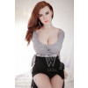 Silicon Doll Boubelka Candice, 168 cm/ E-Cup - WM doll