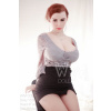 Silicon Doll Boubelka Candice, 168 cm/ E-Cup - WM doll