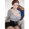 Silicon Doll Boubelka Candice, 168 cm/ E-Cup - WM doll