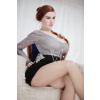 Silicon Doll Boubelka Candice, 168 cm/ E-Cup - WM doll