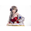 Real Sex Doll Hubená Astra, 150 cm/ E-Cup - Sino-Doll