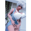 Sex Doll Boubelka Chelsea, 148 cm/ L-Cup - WM doll