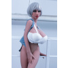 Sex Doll Boubelka Chelsea, 148 cm/ L-Cup - WM doll