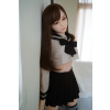 Sex Doll Roztomilá Jia, 150 cm/ B-Cup - Piper Doll