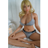 Silicone Doll Blondýnka Nara, 100 cm/ J-Cup - Piper Doll