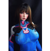 Real Sex Doll Anime Soyama, 150 cm - Elsa Babe