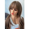 Real Sex Doll Blondýnka Aubrey, 160 cm/ D-Cup - Irontech Doll