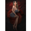 Real Sex Doll Svůdná Diya, 158 cm/ H-Cup - SY Doll