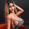 Real Sex Doll Svůdná Diya, 158 cm/ H-Cup - SY Doll