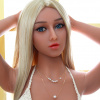 Sexy Doll Blondýnka Lulu, 158 cm/ C-Cup - SY Doll