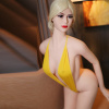 Sex Doll Blondýnka Rexana, 165 cm/ D-Cup - SY Doll