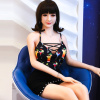 Sex Doll Asiatka Naina, 165 cm/ D-Cup - SY Doll
