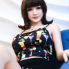 Sex Doll Asiatka Naina, 165 cm/ D-Cup - SY Doll