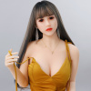 Real Sex Doll Svůdná Maris, 165 cm/ D-Cup - SY Doll