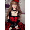 Love Doll Roztomilá Alissa, 148 cm/ D-Cup - AF Doll