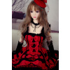 Love Doll Roztomilá Alissa, 148 cm/ D-Cup - AF Doll