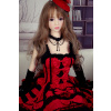 Love Doll Roztomilá Alissa, 148 cm/ D-Cup - AF Doll