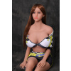 Real Sex Doll Sexy Shea, 165 cm/ F-Cup - SY Doll
