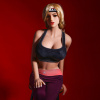 Sexy Doll Fitness Lizette, 165 cm/ F-Cup - SY Doll