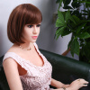 Real Sex Doll Brunetka Odell, 165 cm/ D-Cup - SY Doll