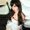 Sex Doll Asiatka Sori, 165 cm/ D-Cup - SY Doll
