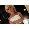 Sex Doll Blondýnka Monica, 156 cm/ B-Cup - WM doll