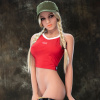 Real Sex Doll Blondýnka Eda, 166 cm/ C-Cup - SY Doll