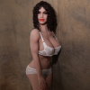 Realistická panna Svůdná Dalila, 166 cm/ F-Cup - SY Doll