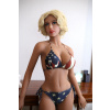 Love Doll Blondýnka Amy, 158 cm/ D-Cup - AF Doll