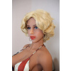 Love Doll Blondýnka Amy, 158 cm/ D-Cup - AF Doll