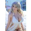 Sex Doll Blondýnka Selena, 158 cm/ K-Cup - AF Doll