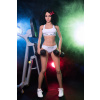 Realistická panna Sportovkyně Sheira, 159 cm/ C-Cup - AF Doll
