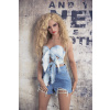 Sex Doll Blondýnka Hannah, 160 cm/ B-Cup - AF Doll