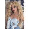 Sex Doll Blondýnka Hannah, 160 cm/ B-Cup - AF Doll