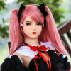 Real Sex Doll Anime Moca, 148 cm/ C-Cup - SY Doll
