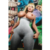 Reálná panna Prsatá Mandy, 153 cm/ H-Cup - YL Doll