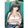 Real Sex Doll Roztomilá Milly, 100 cm/ G-Cup - SY Doll