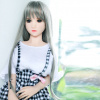 Real Sex Doll Roztomilá Milly, 100 cm/ G-Cup - SY Doll