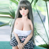 Real Sex Doll Roztomilá Milly, 100 cm/ G-Cup - SY Doll