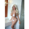 Sex Doll Blondýnka Elizabeth, 160 cm/ K-Cup - AF Doll