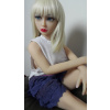 Love Doll Blondýnka Reese, 100 cm/ D-Cup - Doll House 168