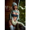 Real Sex Doll Brunetka Nasha, 164 cm/ J-Cup - WM doll