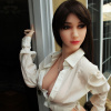 Sexy Doll Brunetka Denisha, 161 cm/ D-Cup - HRDoll
