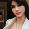 Sexy Doll Brunetka Denisha, 161 cm/ D-Cup - HRDoll