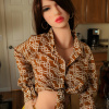 Sex Doll Sexy Adaliz, 161 cm/ D-Cup - HRDoll